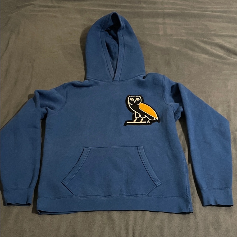 Blue OVO Hoodie